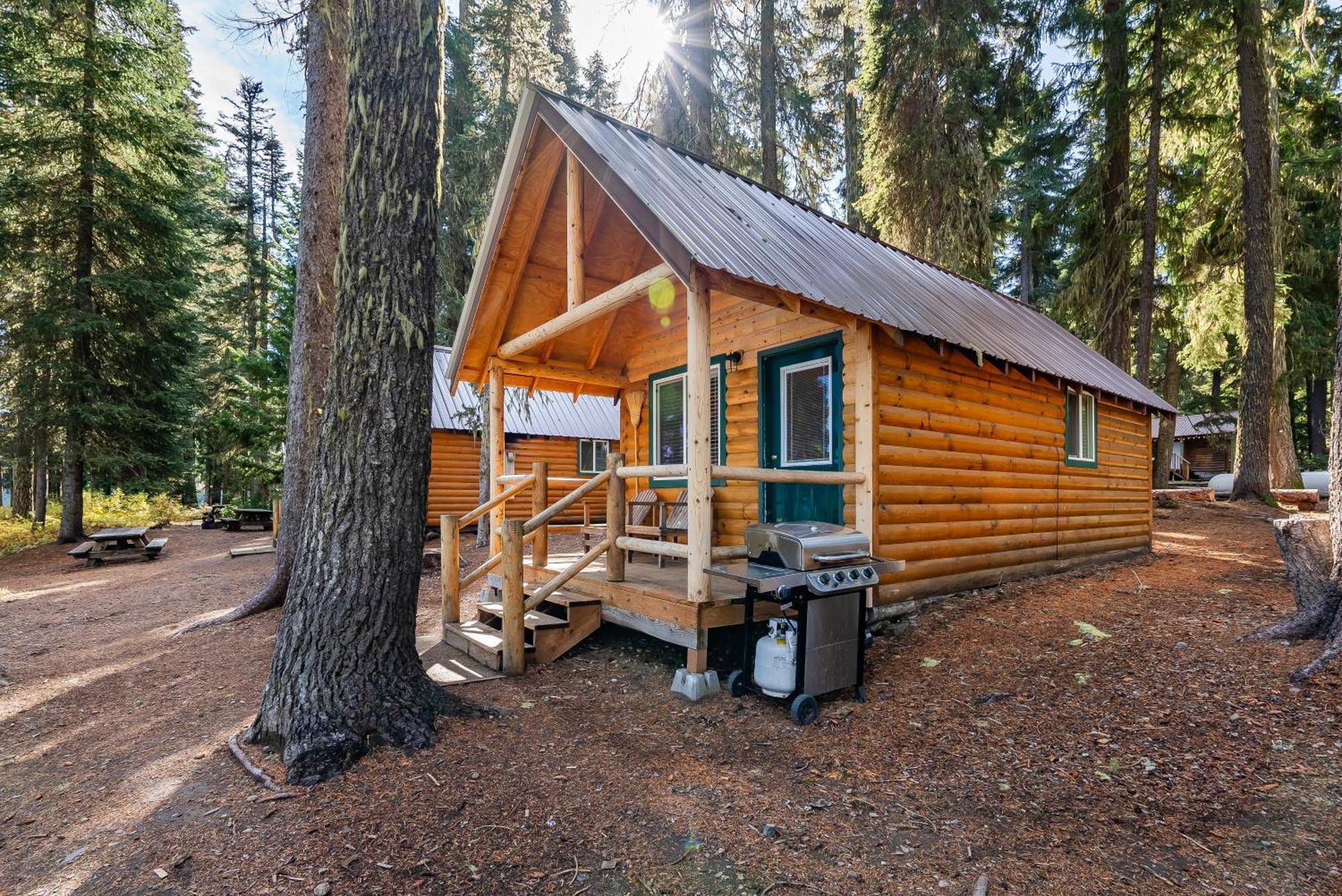 Shelter Cove Resort & Marina 2* Odell Lake