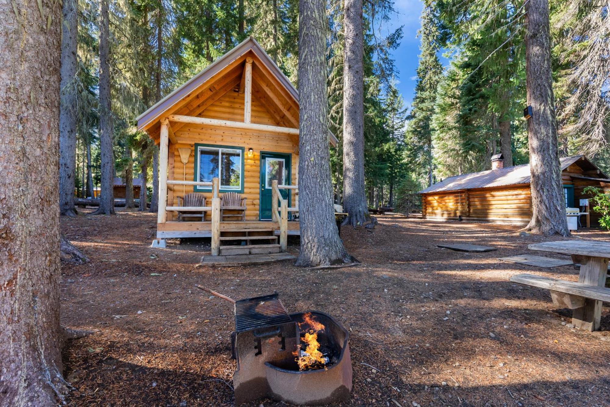 Shelter Cove Resort & Marina Campsite