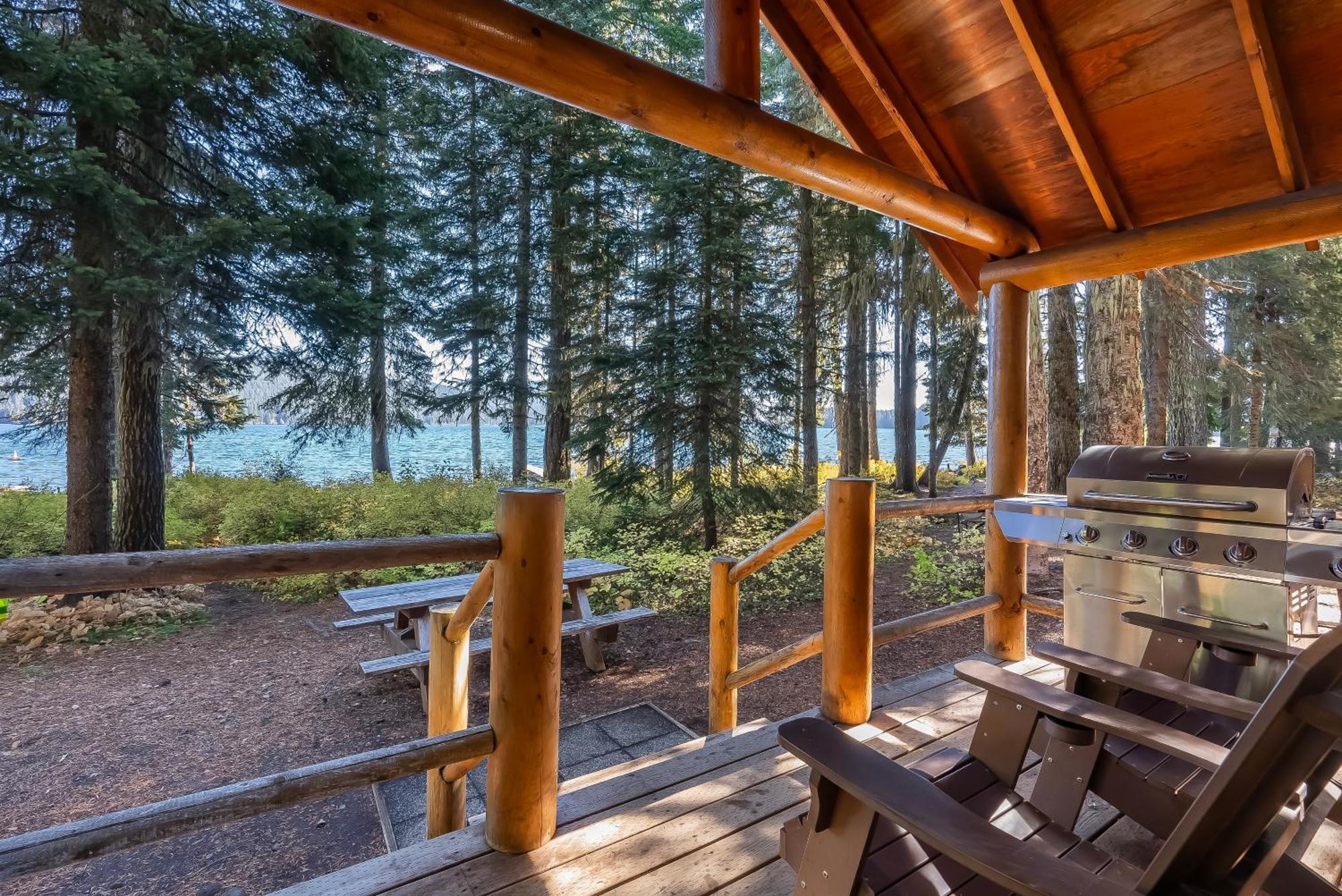 Campsite Shelter Cove Resort & Marina 2*