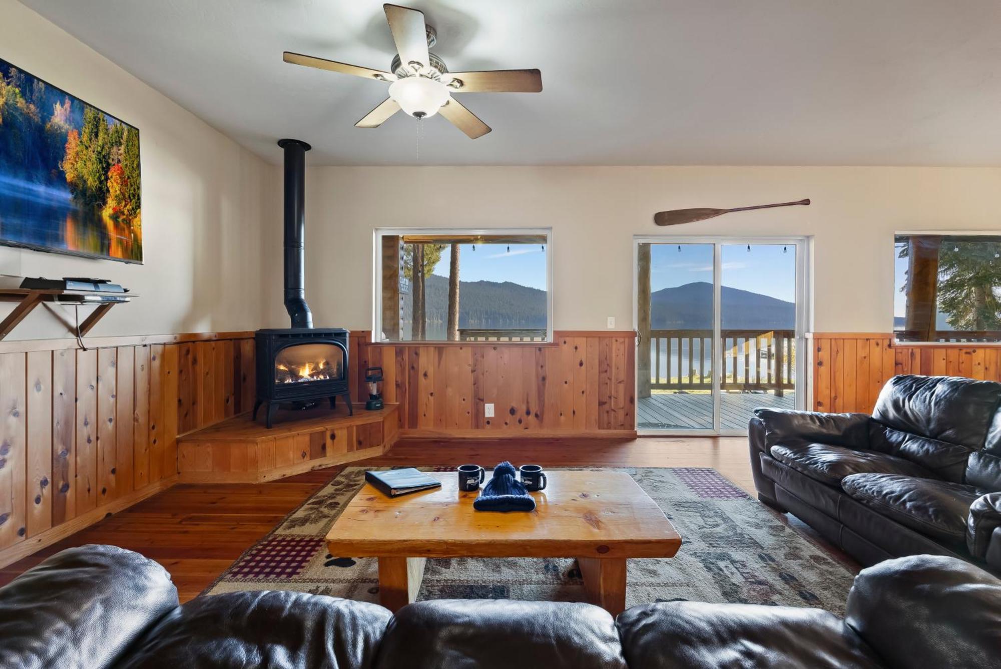 Shelter Cove Resort & Marina Odell Lake