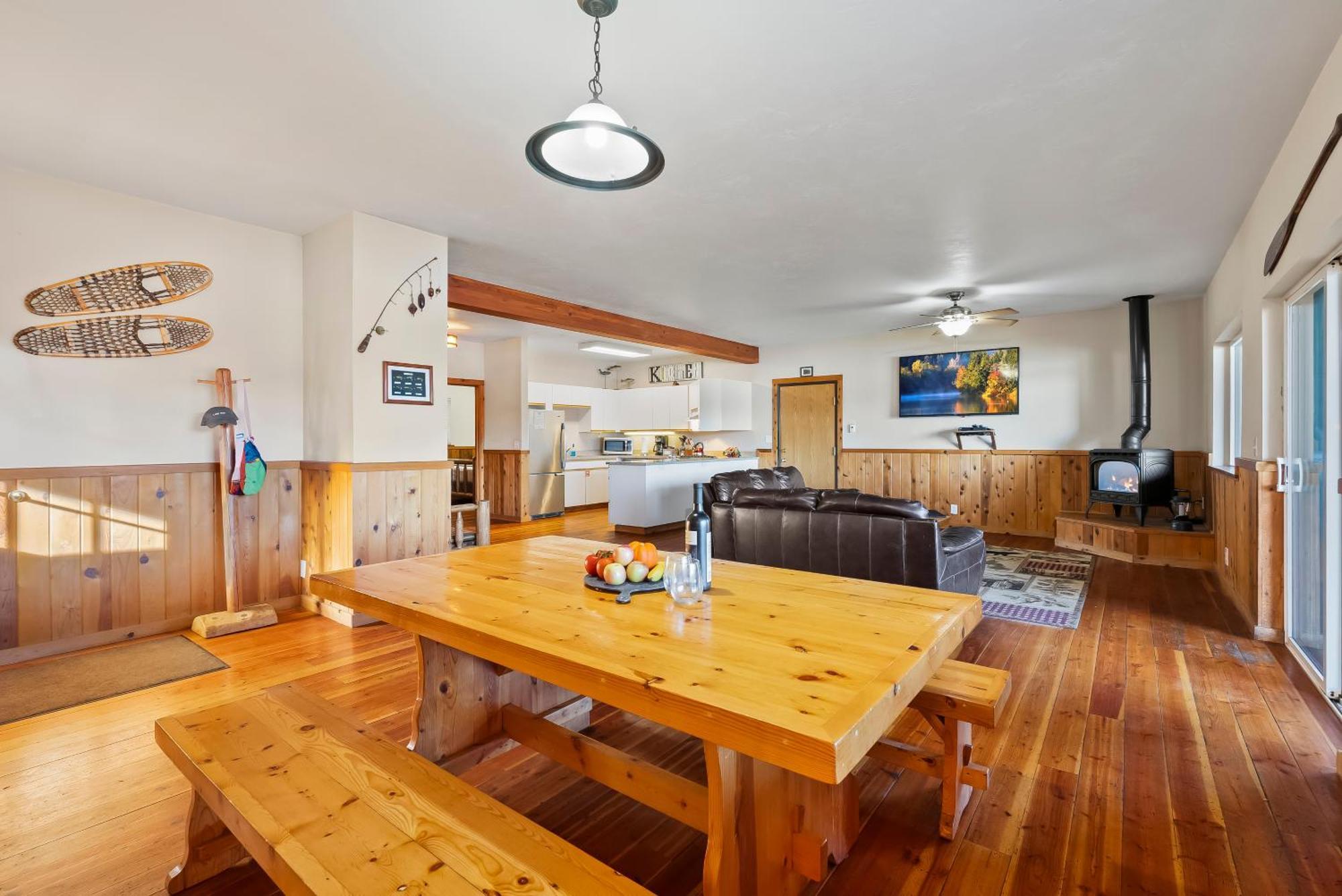 Shelter Cove Resort & Marina 2* Odell Lake