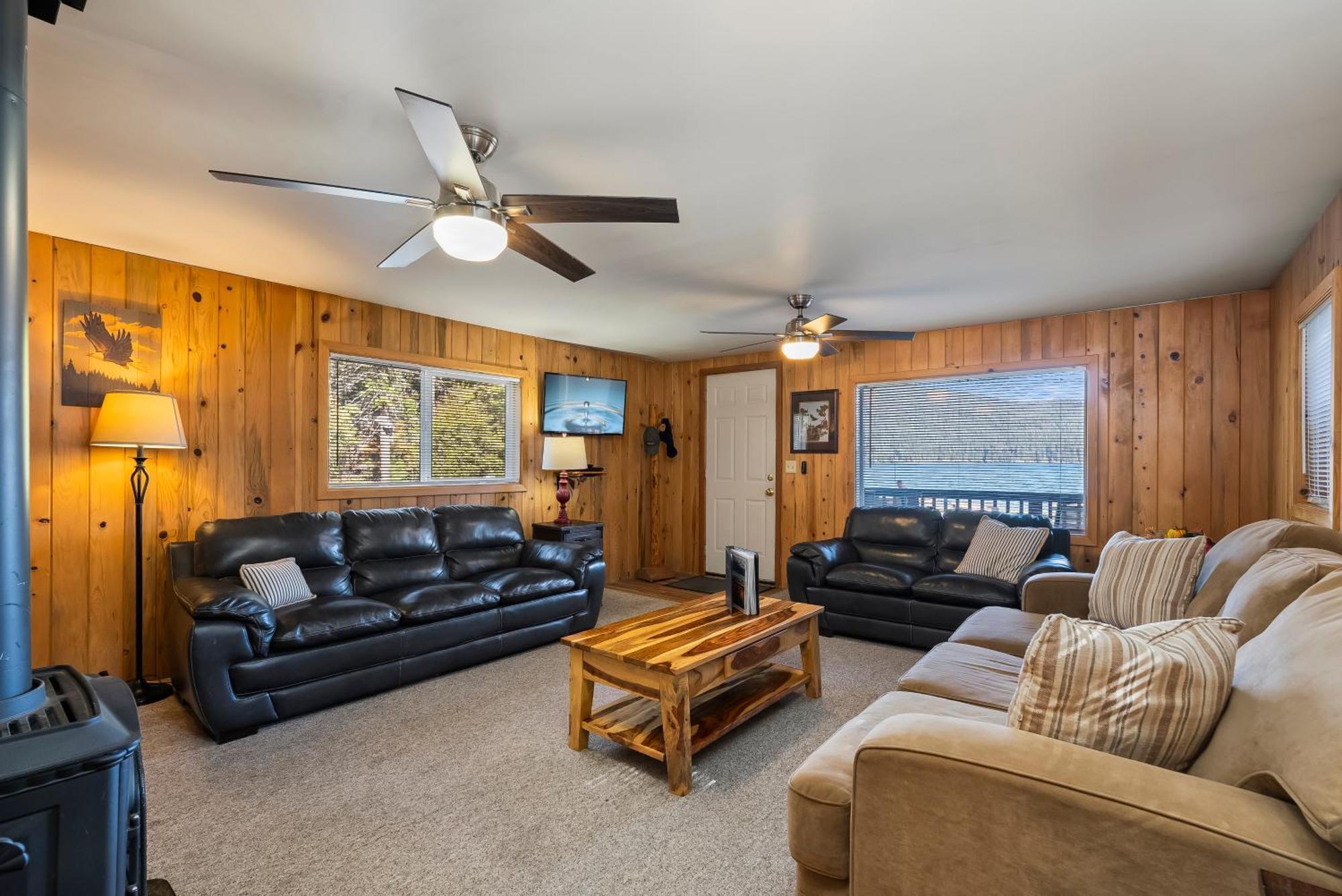 Shelter Cove Resort & Marina Odell Lake