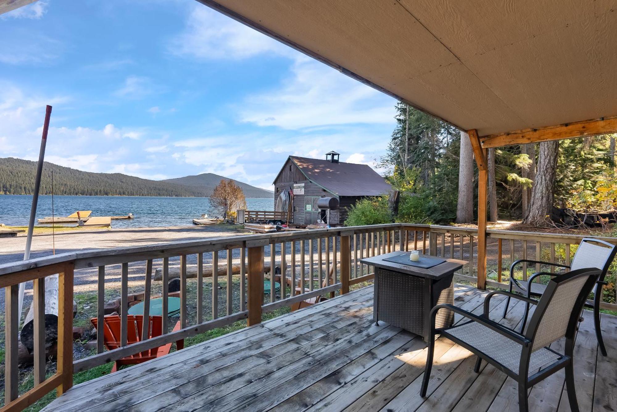 Shelter Cove Resort & Marina Campsite 2*