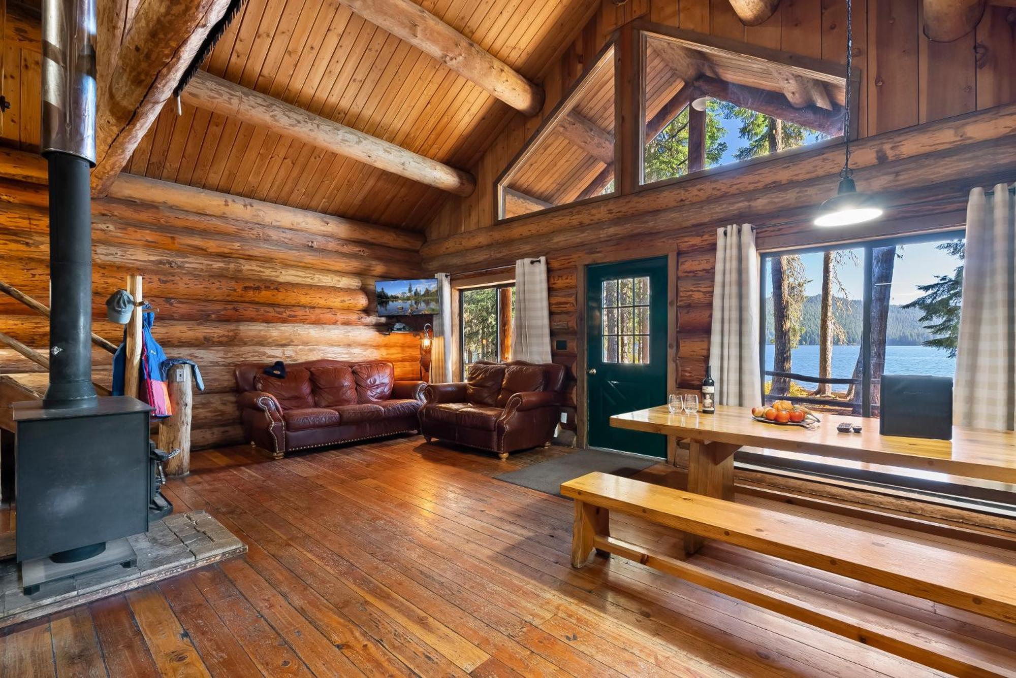 Shelter Cove Resort & Marina 2* Odell Lake