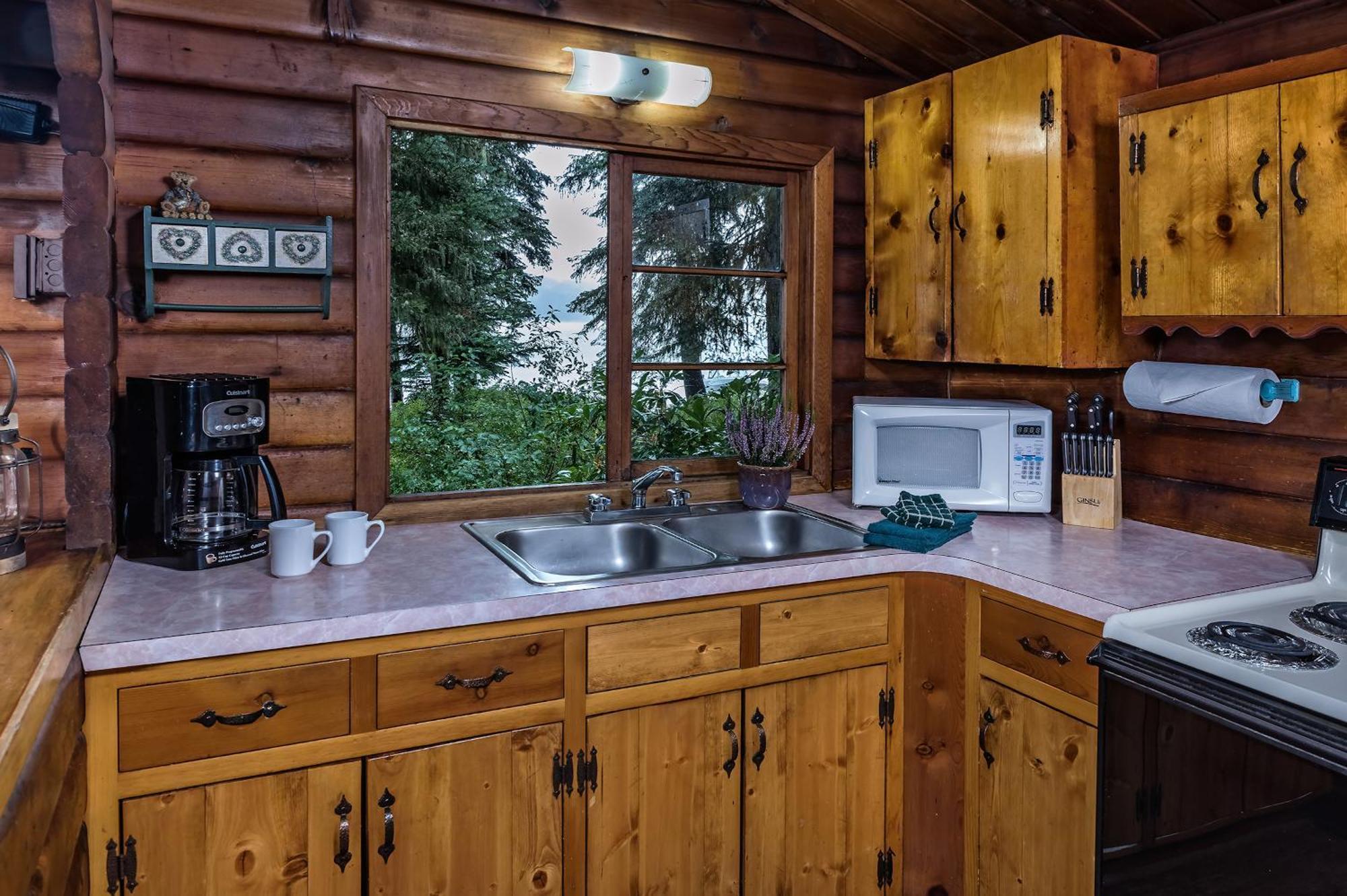 Shelter Cove Resort & Marina Odell Lake