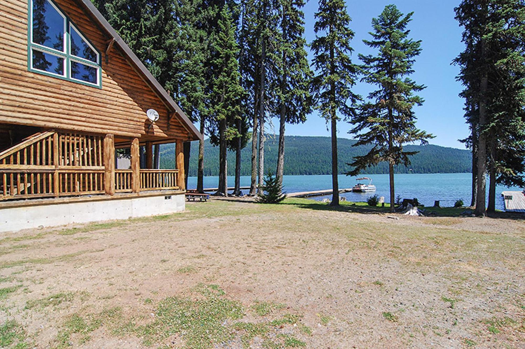 Shelter Cove Resort & Marina 2* Odell Lake
