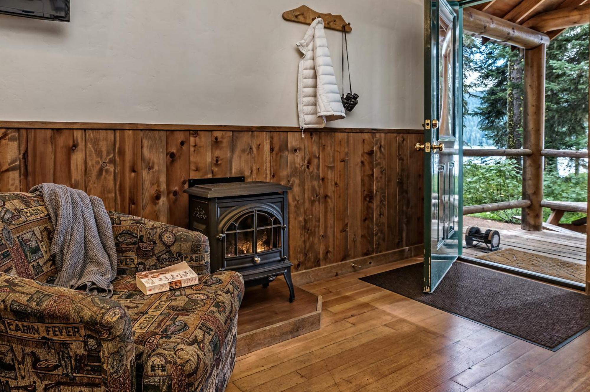 Shelter Cove Resort & Marina 2* Odell Lake