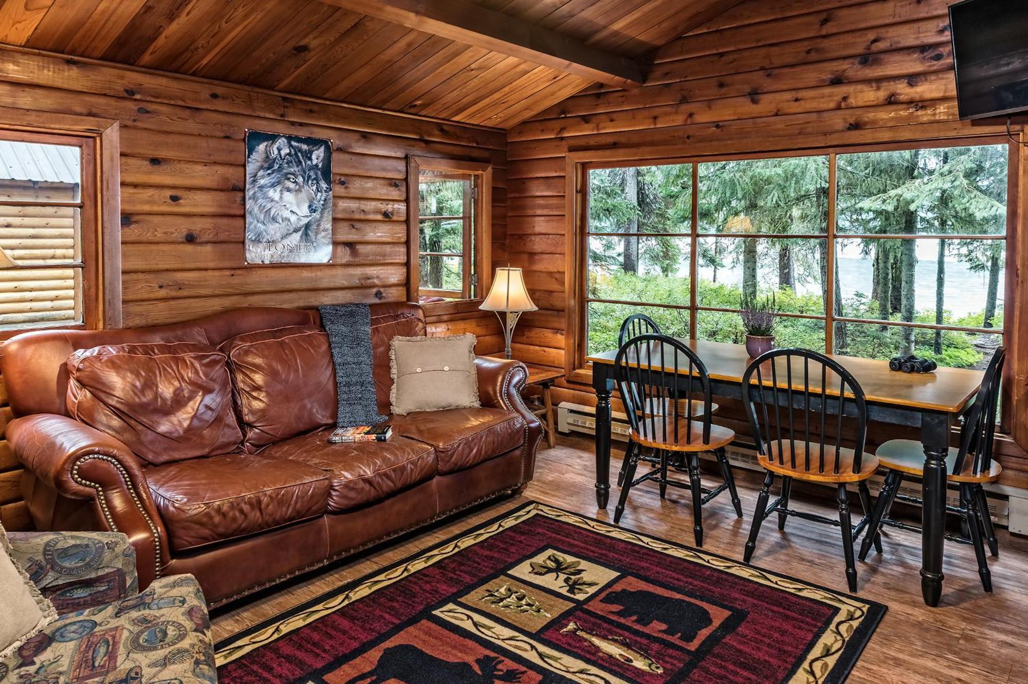 Campsite Shelter Cove Resort & Marina Odell Lake