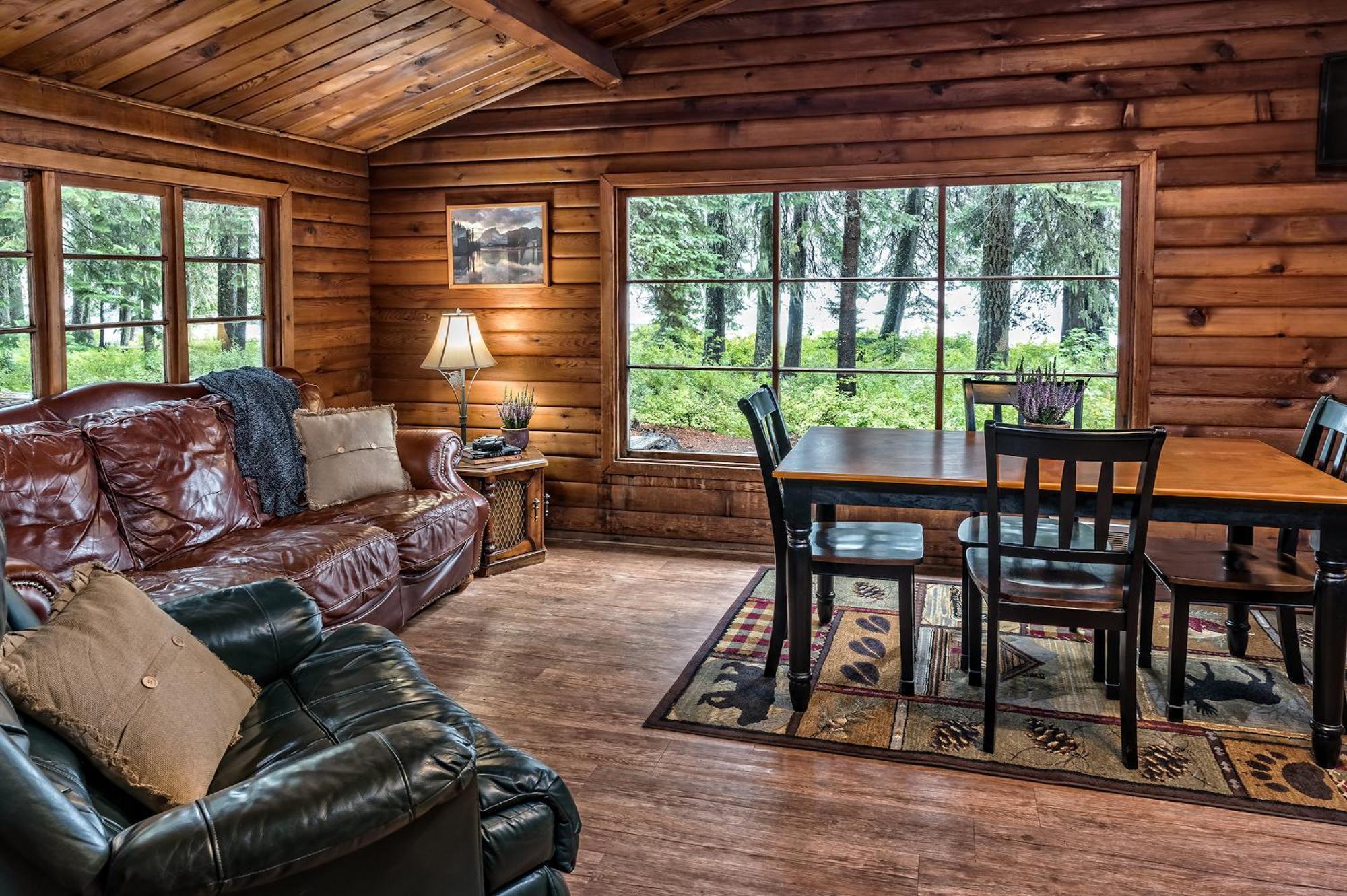 Shelter Cove Resort & Marina 2* Odell Lake