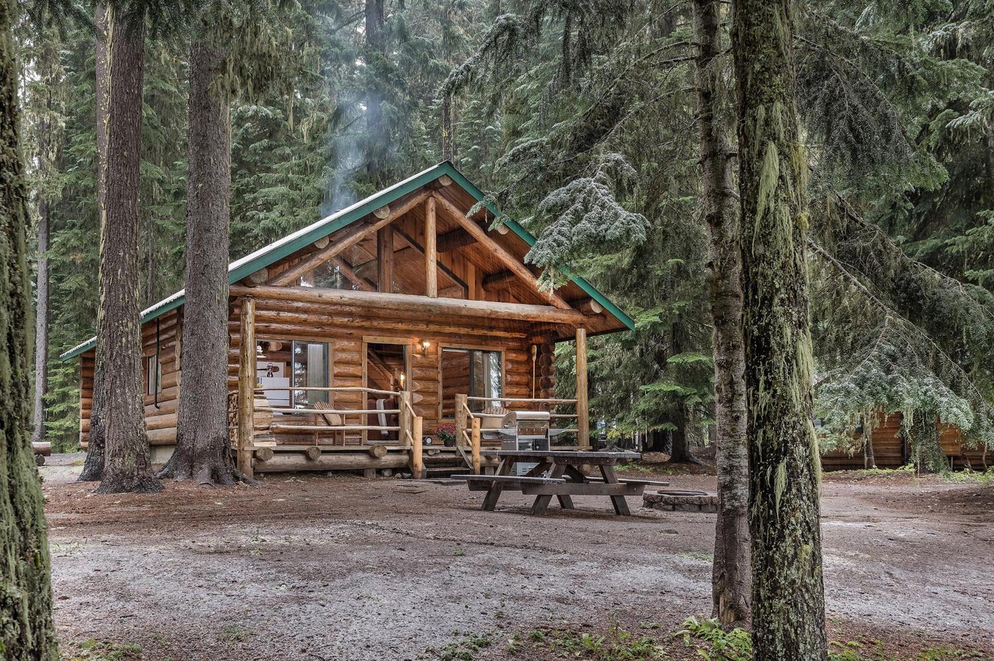 Shelter Cove Resort & Marina Campsite