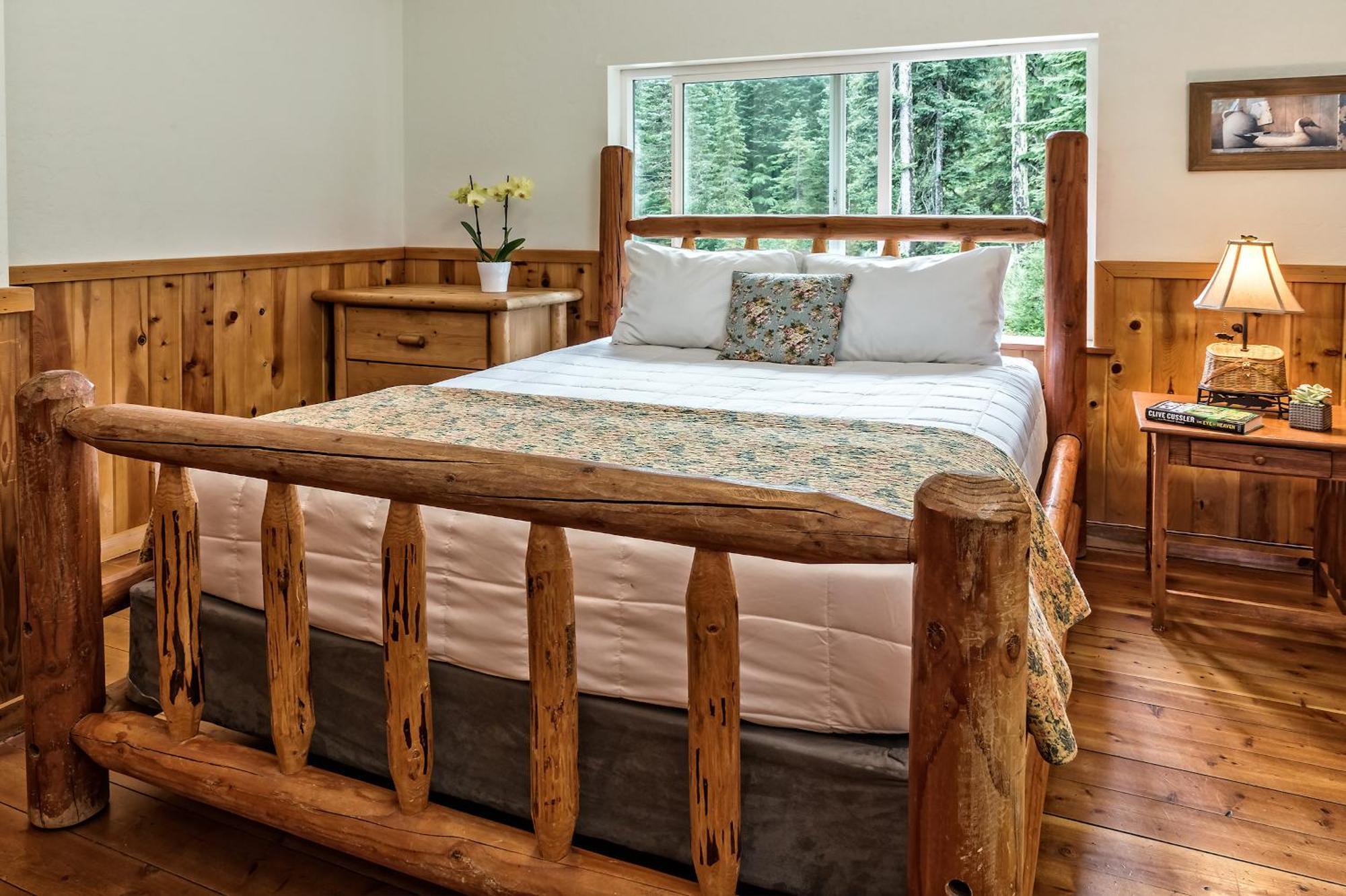 Shelter Cove Resort & Marina Odell Lake