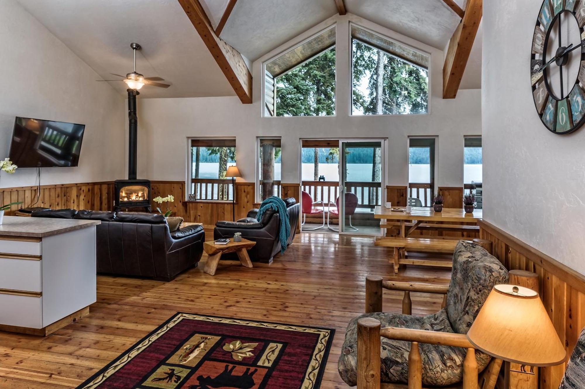 Shelter Cove Resort & Marina Campsite