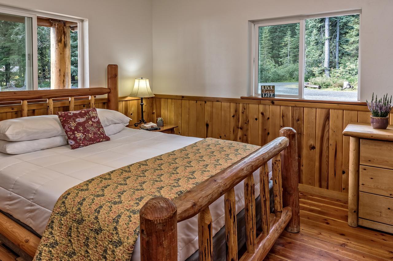 Shelter Cove Resort & Marina 2* Odell Lake