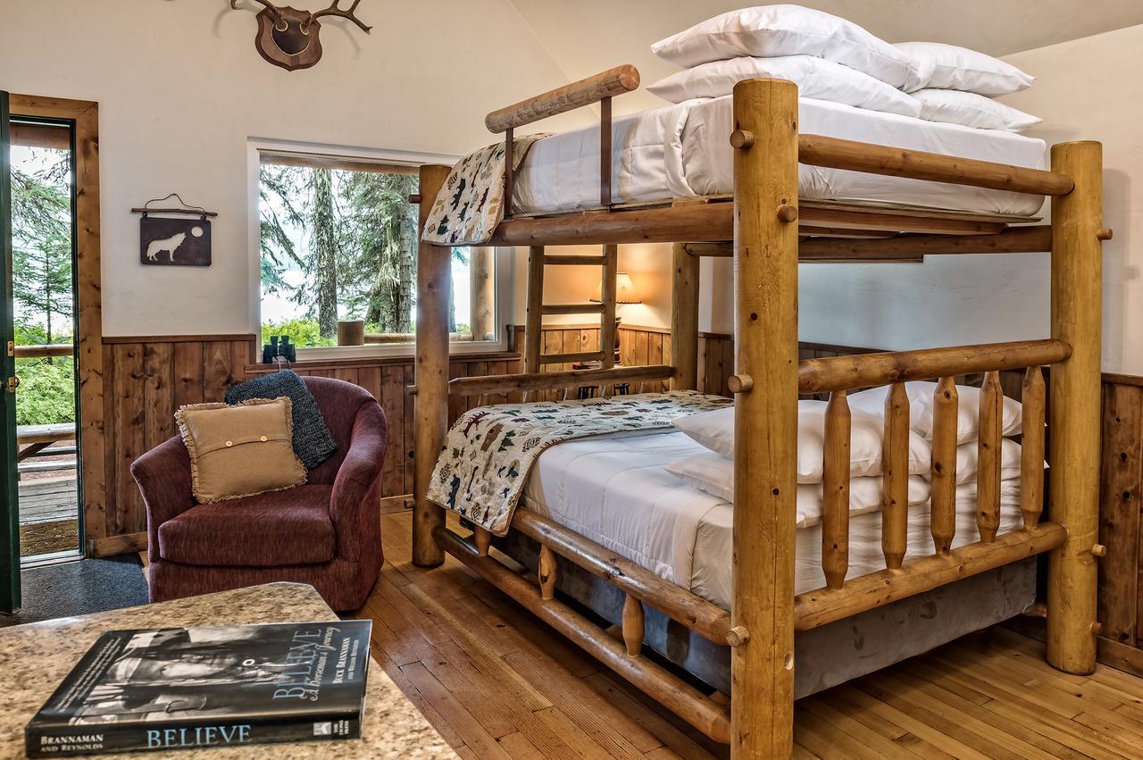 Campsite Shelter Cove Resort & Marina Odell Lake