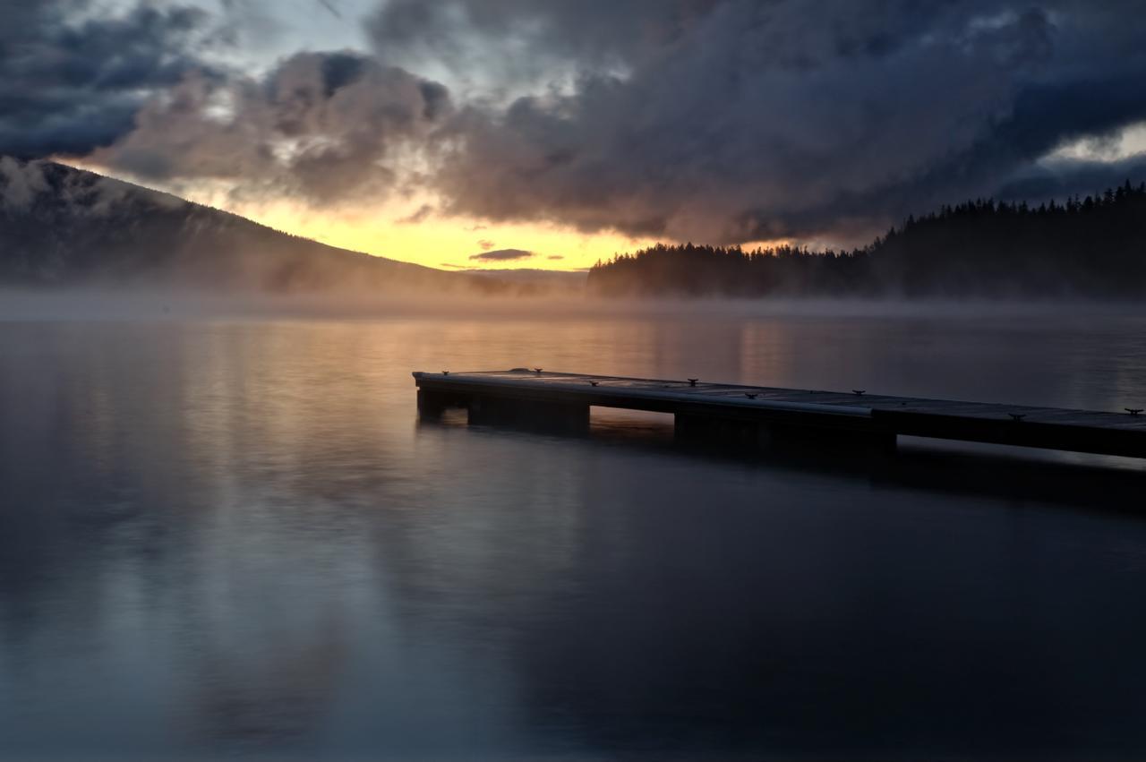 Shelter Cove Resort & Marina Campsite Odell Lake