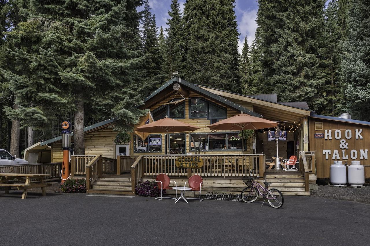 Campsite Shelter Cove Resort & Marina